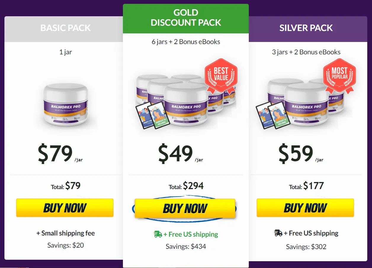 Balmorex Pro | Official Website - Get Instant 60% Discount Balmorex Pro | Official Website - Get Instant 60% Discount